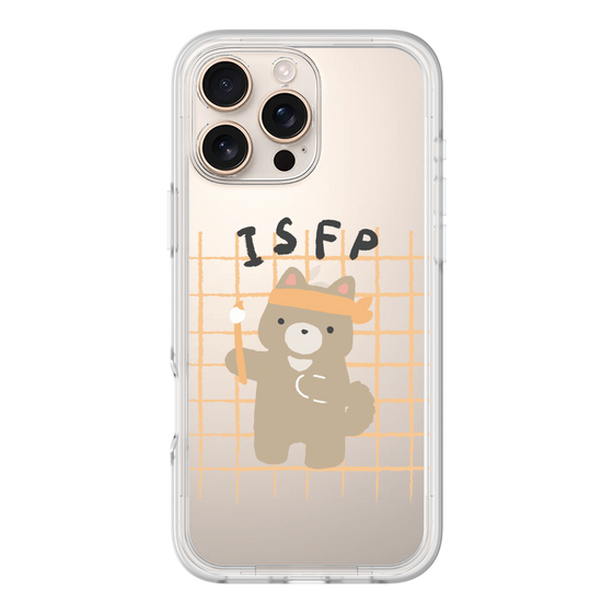 プレミアムパネル［ オリジナル - ISFP 冒険家 - キャラクター ］
