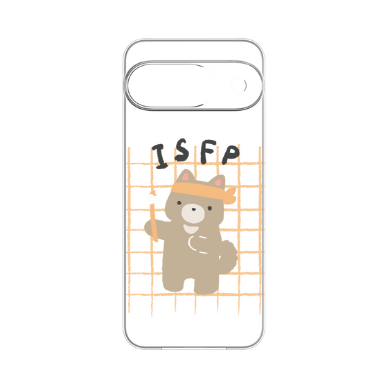 プレミアムパネル［ オリジナル - ISFP 冒険家 - キャラクター ］