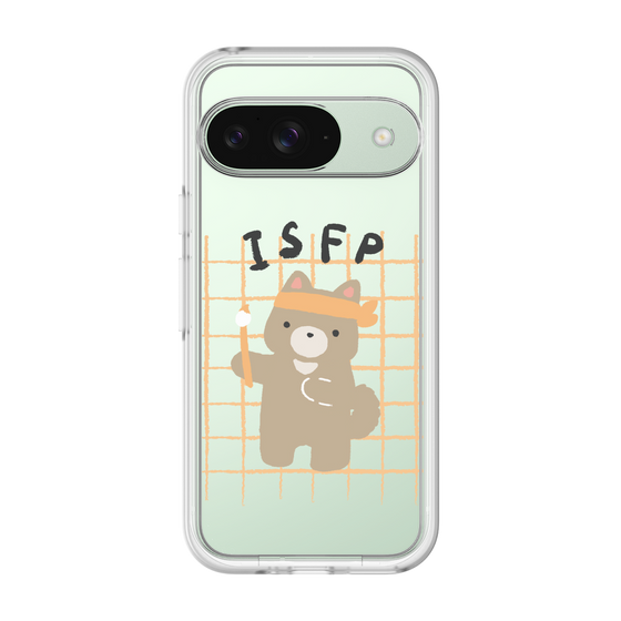 プレミアムパネル［ オリジナル - ISFP 冒険家 - キャラクター ］