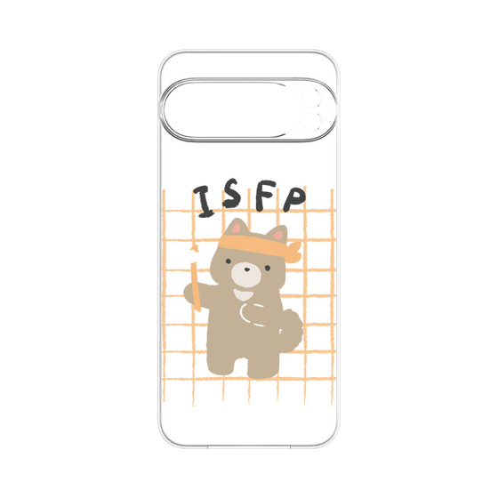 プレミアムパネル［ オリジナル - ISFP 冒険家 - キャラクター ］
