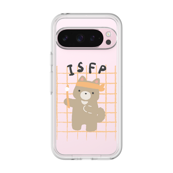 プレミアムパネル［ オリジナル - ISFP 冒険家 - キャラクター ］