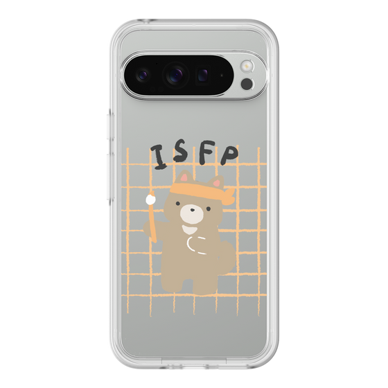 プレミアムパネル［ オリジナル - ISFP 冒険家 - キャラクター ］