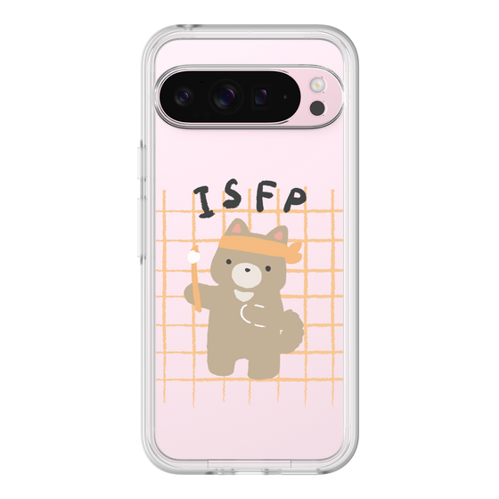 プレミアムパネル［ オリジナル - ISFP 冒険家 - キャラクター ］