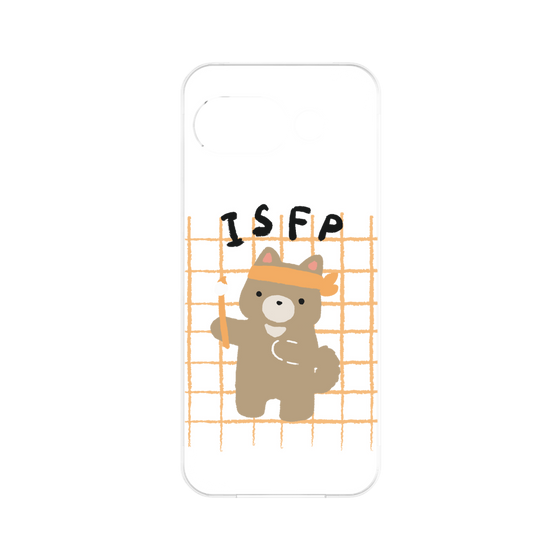 プレミアムパネル［ オリジナル - ISFP 冒険家 - キャラクター ］