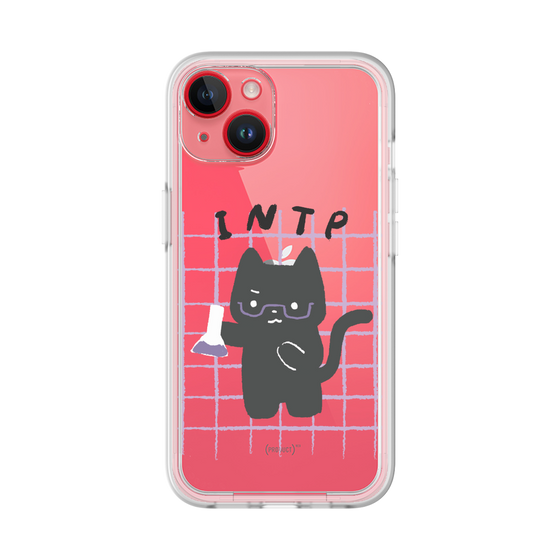 プレミアムパネル［ オリジナル - INTP 論理学者 - キャラクター ］