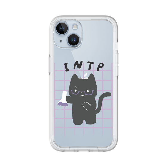 プレミアムパネル［ オリジナル - INTP 論理学者 - キャラクター ］