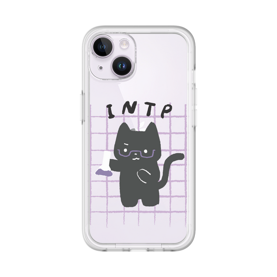 プレミアムパネル［ オリジナル - INTP 論理学者 - キャラクター ］