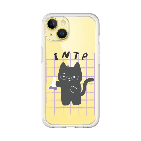 プレミアムパネル［ オリジナル - INTP 論理学者 - キャラクター ］