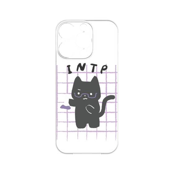 プレミアムパネル［ オリジナル - INTP 論理学者 - キャラクター ］