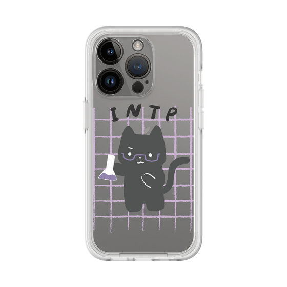 プレミアムパネル［ オリジナル - INTP 論理学者 - キャラクター ］