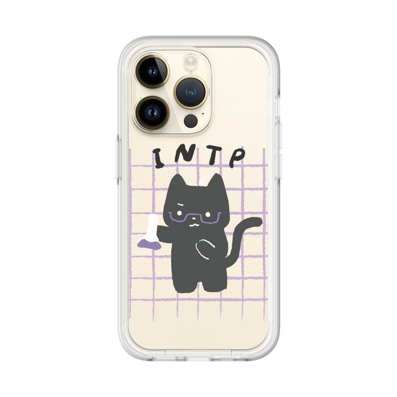プレミアムパネル［ オリジナル - INTP 論理学者 - キャラクター ］