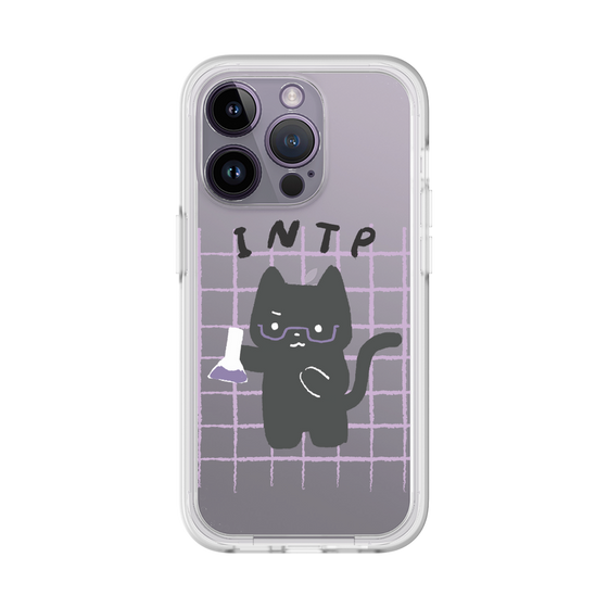 プレミアムパネル［ オリジナル - INTP 論理学者 - キャラクター ］