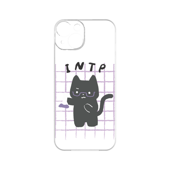 プレミアムパネル［ オリジナル - INTP 論理学者 - キャラクター ］