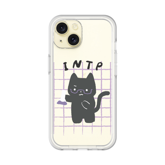 プレミアムパネル［ オリジナル - INTP 論理学者 - キャラクター ］