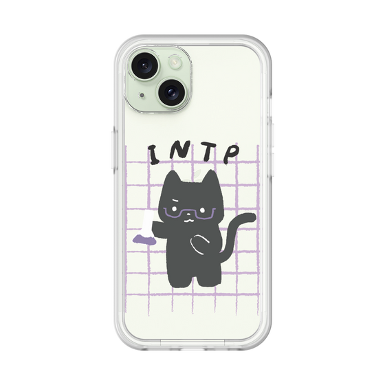プレミアムパネル［ オリジナル - INTP 論理学者 - キャラクター ］