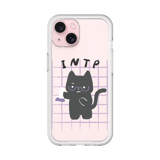 プレミアムパネル［ オリジナル - INTP 論理学者 - キャラクター ］