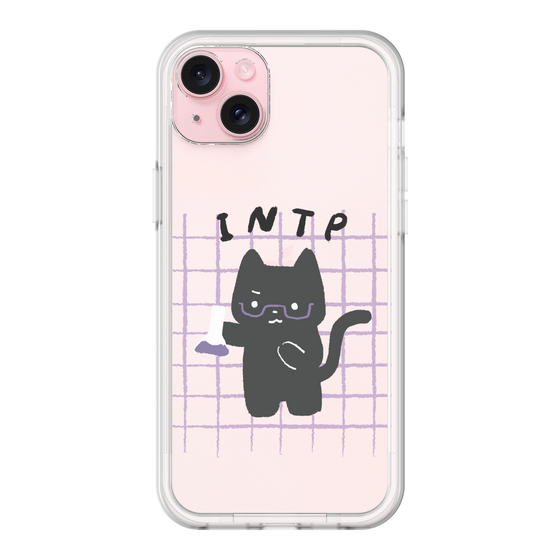 プレミアムパネル［ オリジナル - INTP 論理学者 - キャラクター ］