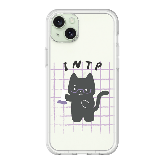 プレミアムパネル［ オリジナル - INTP 論理学者 - キャラクター ］