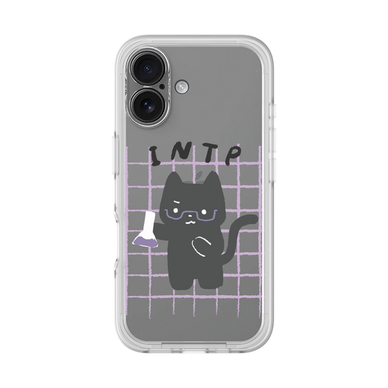プレミアムパネル［ オリジナル - INTP 論理学者 - キャラクター ］