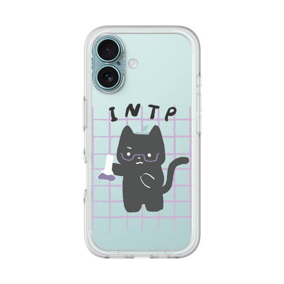 プレミアムパネル［ オリジナル - INTP 論理学者 - キャラクター ］