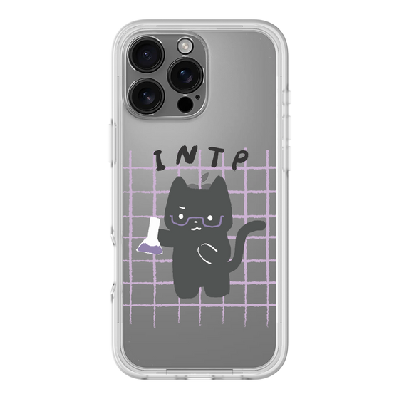 プレミアムパネル［ オリジナル - INTP 論理学者 - キャラクター ］