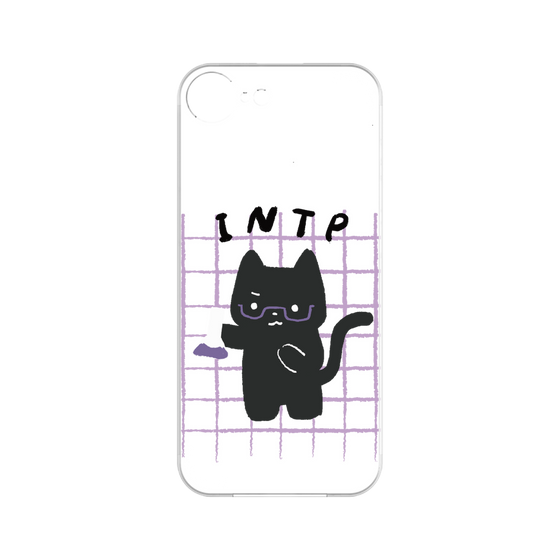 プレミアムパネル［ オリジナル - INTP 論理学者 - キャラクター ］