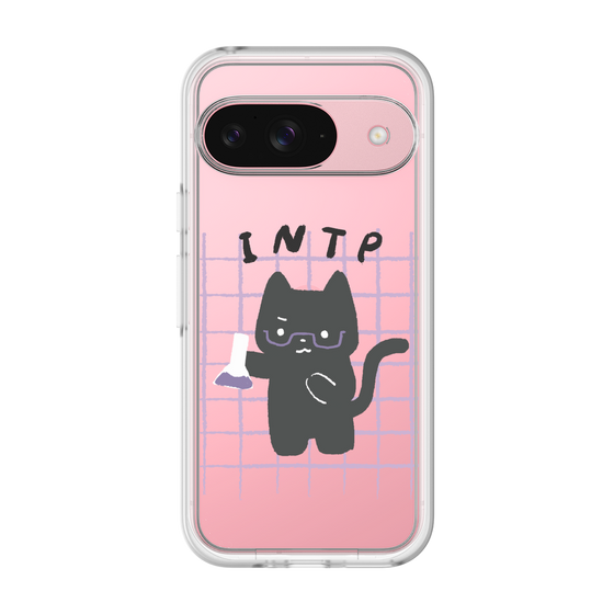 プレミアムパネル［ オリジナル - INTP 論理学者 - キャラクター ］
