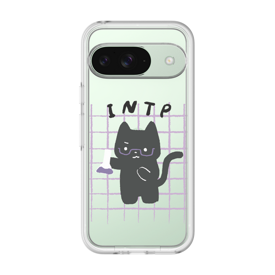プレミアムパネル［ オリジナル - INTP 論理学者 - キャラクター ］