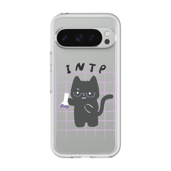 プレミアムパネル［ オリジナル - INTP 論理学者 - キャラクター ］