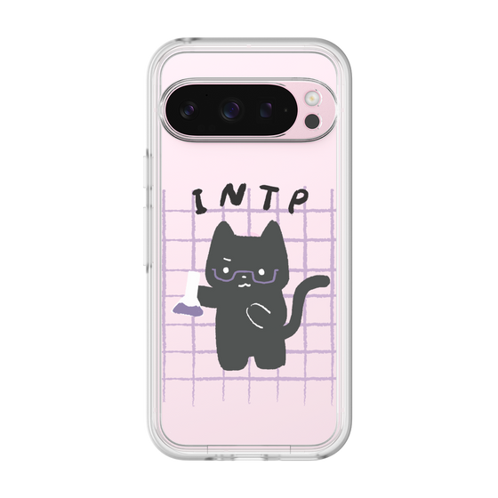 プレミアムパネル［ オリジナル - INTP 論理学者 - キャラクター ］