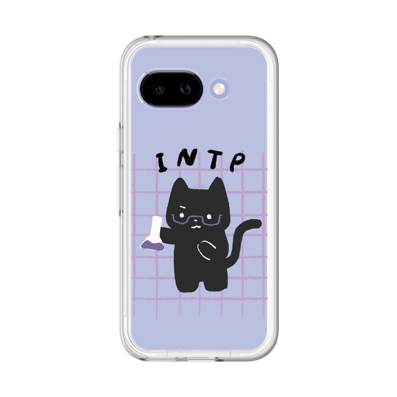 プレミアムパネル［ オリジナル - INTP 論理学者 - キャラクター ］
