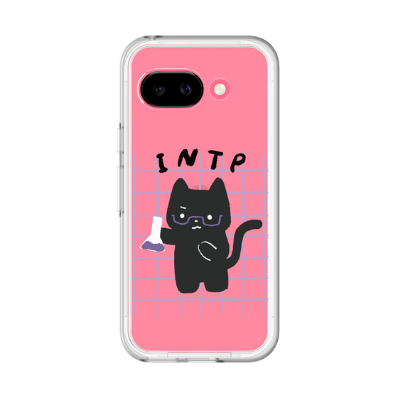 プレミアムパネル［ オリジナル - INTP 論理学者 - キャラクター ］