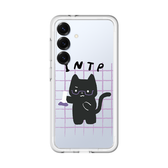 プレミアムパネル［ オリジナル - INTP 論理学者 - キャラクター ］