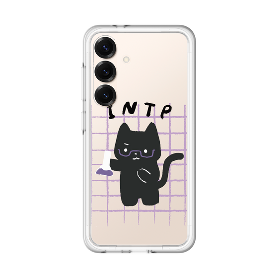 プレミアムパネル［ オリジナル - INTP 論理学者 - キャラクター ］