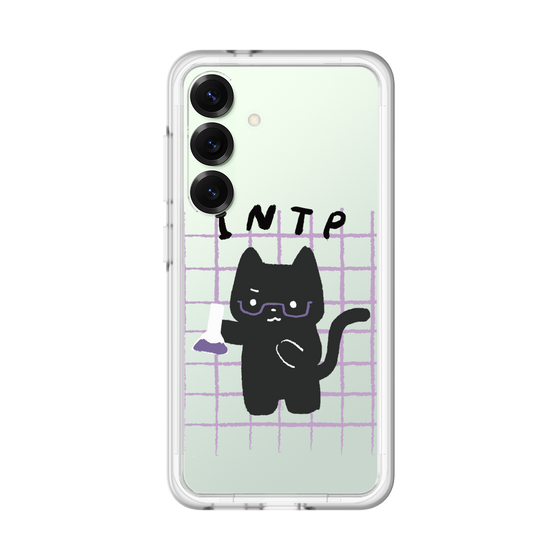 プレミアムパネル［ オリジナル - INTP 論理学者 - キャラクター ］