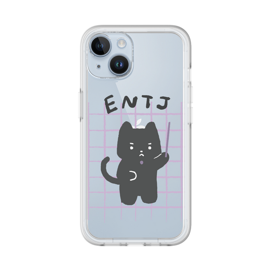 プレミアムパネル［ オリジナル - ENTJ 指揮官 - キャラクター ］
