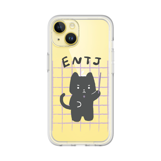 プレミアムパネル［ オリジナル - ENTJ 指揮官 - キャラクター ］