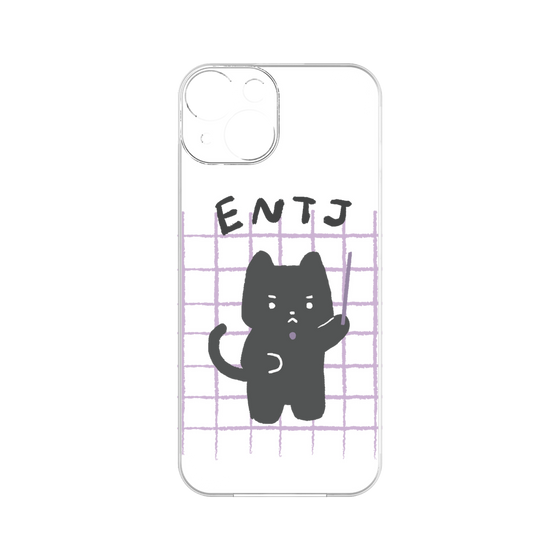 プレミアムパネル［ オリジナル - ENTJ 指揮官 - キャラクター ］