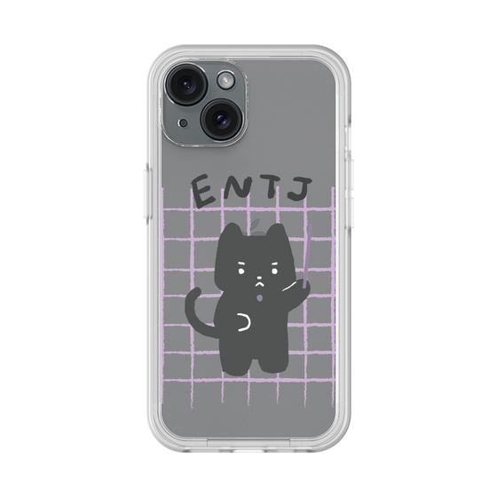 プレミアムパネル［ オリジナル - ENTJ 指揮官 - キャラクター ］