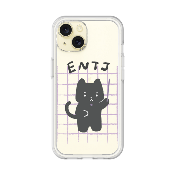 プレミアムパネル［ オリジナル - ENTJ 指揮官 - キャラクター ］