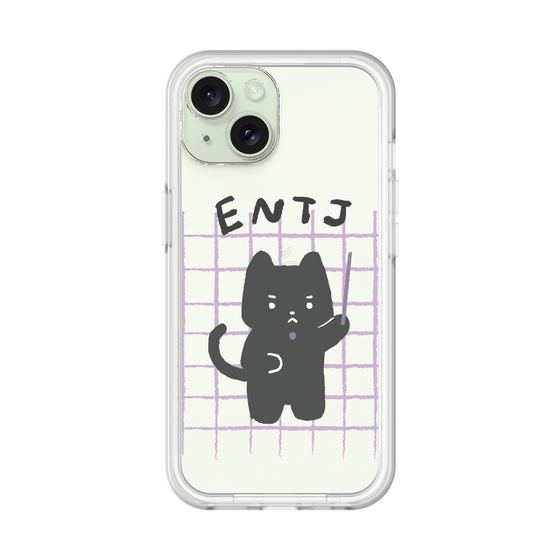 プレミアムパネル［ オリジナル - ENTJ 指揮官 - キャラクター ］