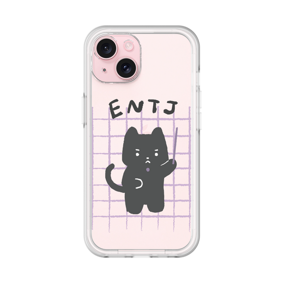プレミアムパネル［ オリジナル - ENTJ 指揮官 - キャラクター ］