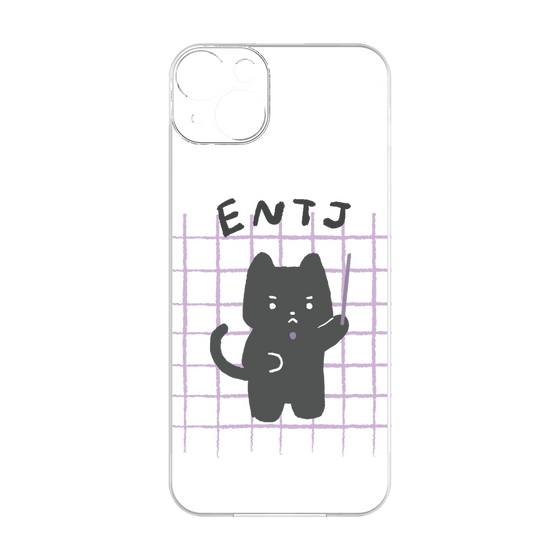 プレミアムパネル［ オリジナル - ENTJ 指揮官 - キャラクター ］