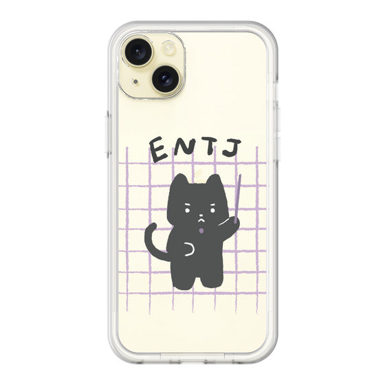 プレミアムパネル［ オリジナル - ENTJ 指揮官 - キャラクター ］