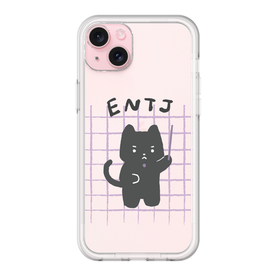 プレミアムパネル［ オリジナル - ENTJ 指揮官 - キャラクター ］
