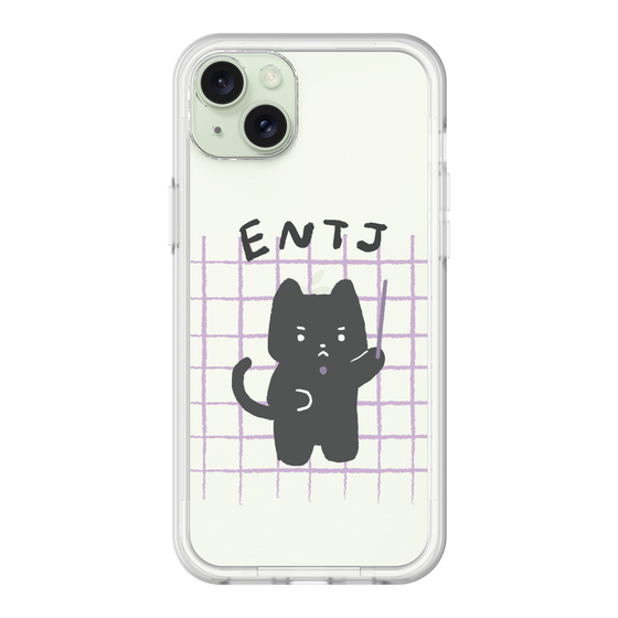 プレミアムパネル［ オリジナル - ENTJ 指揮官 - キャラクター ］