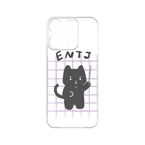 プレミアムパネル［ オリジナル - ENTJ 指揮官 - キャラクター ］