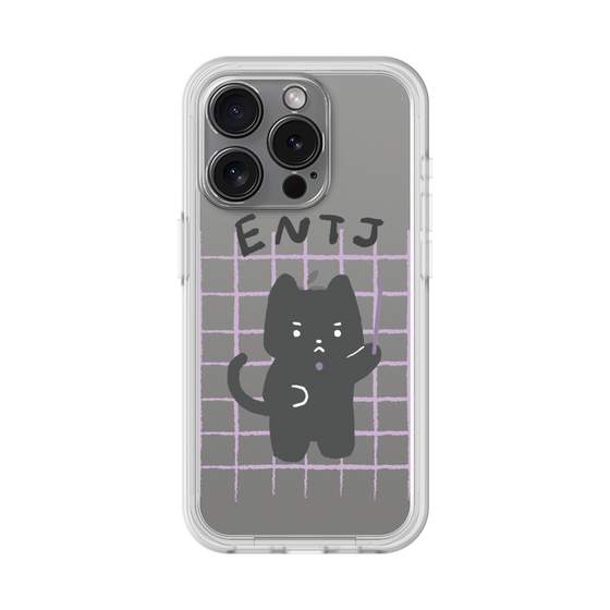 プレミアムパネル［ オリジナル - ENTJ 指揮官 - キャラクター ］