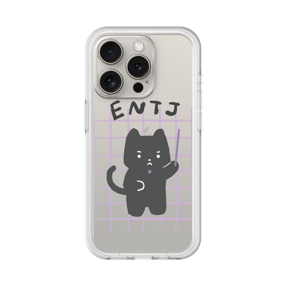 プレミアムパネル［ オリジナル - ENTJ 指揮官 - キャラクター ］