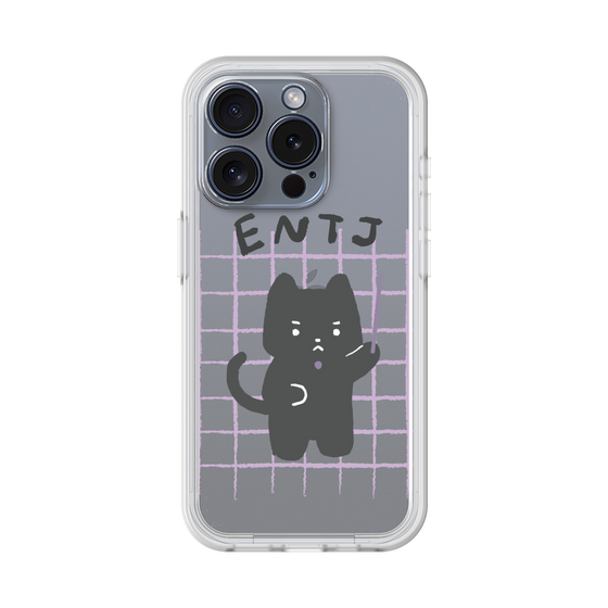 プレミアムパネル［ オリジナル - ENTJ 指揮官 - キャラクター ］